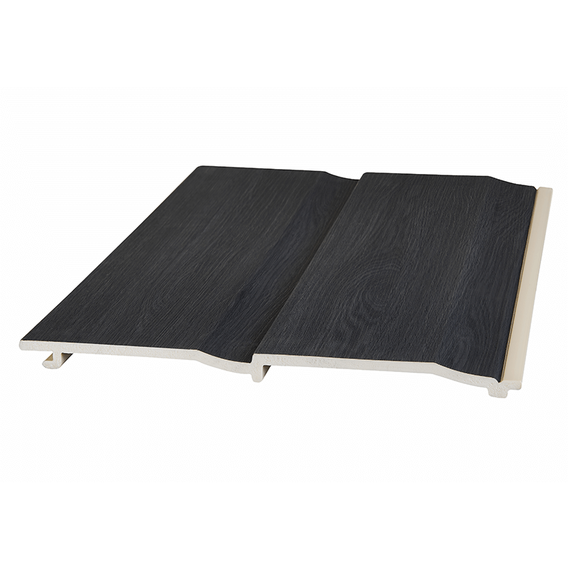 300mm Moonlight Anthracite Natureclad Double Shiplap 5m image